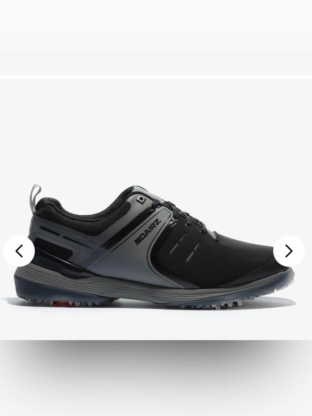 SQAIRZ Golf Shoe New